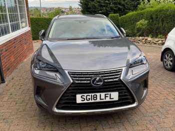 2018 (18) - 300h 2.5 Luxury 5dr CVT [Premium Nav]