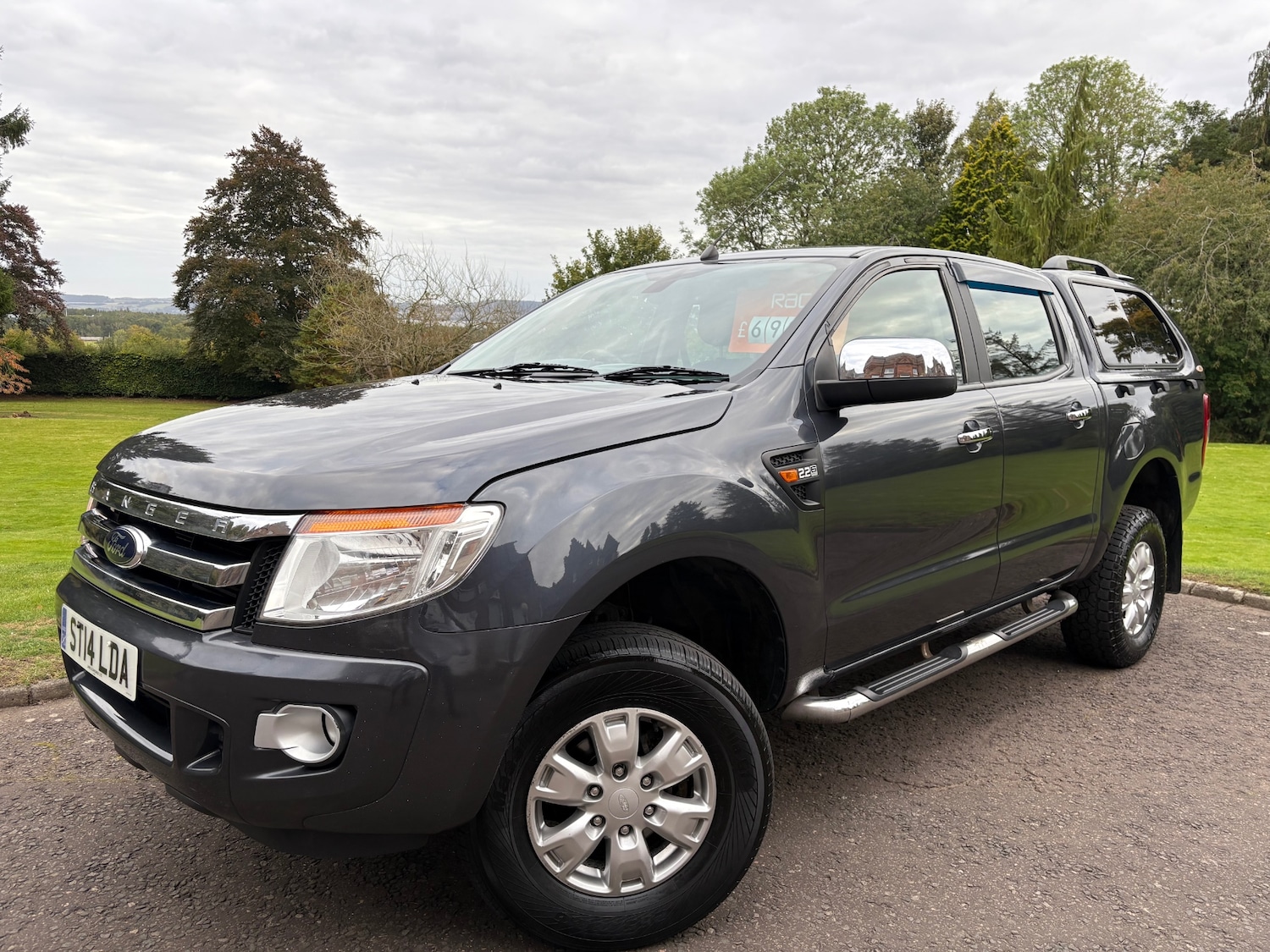 Used Ford Ranger 2014 for sale - 76101032: Photo 1