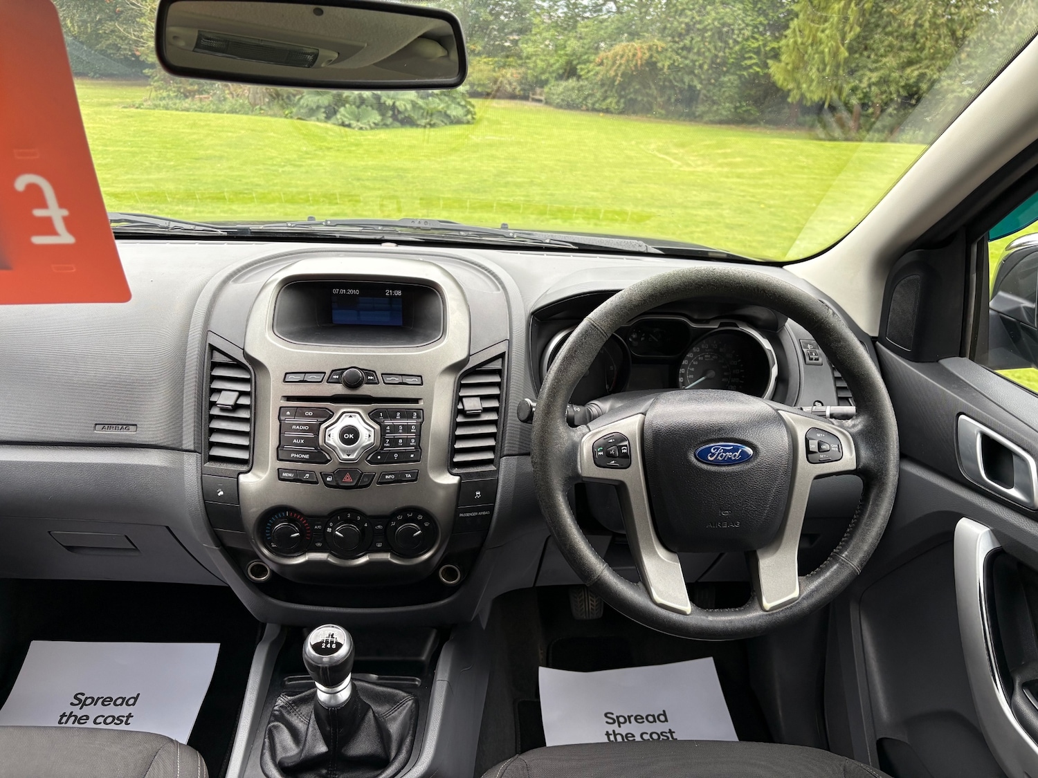 Used Ford Ranger 2014 for sale - 76101032: Photo 11