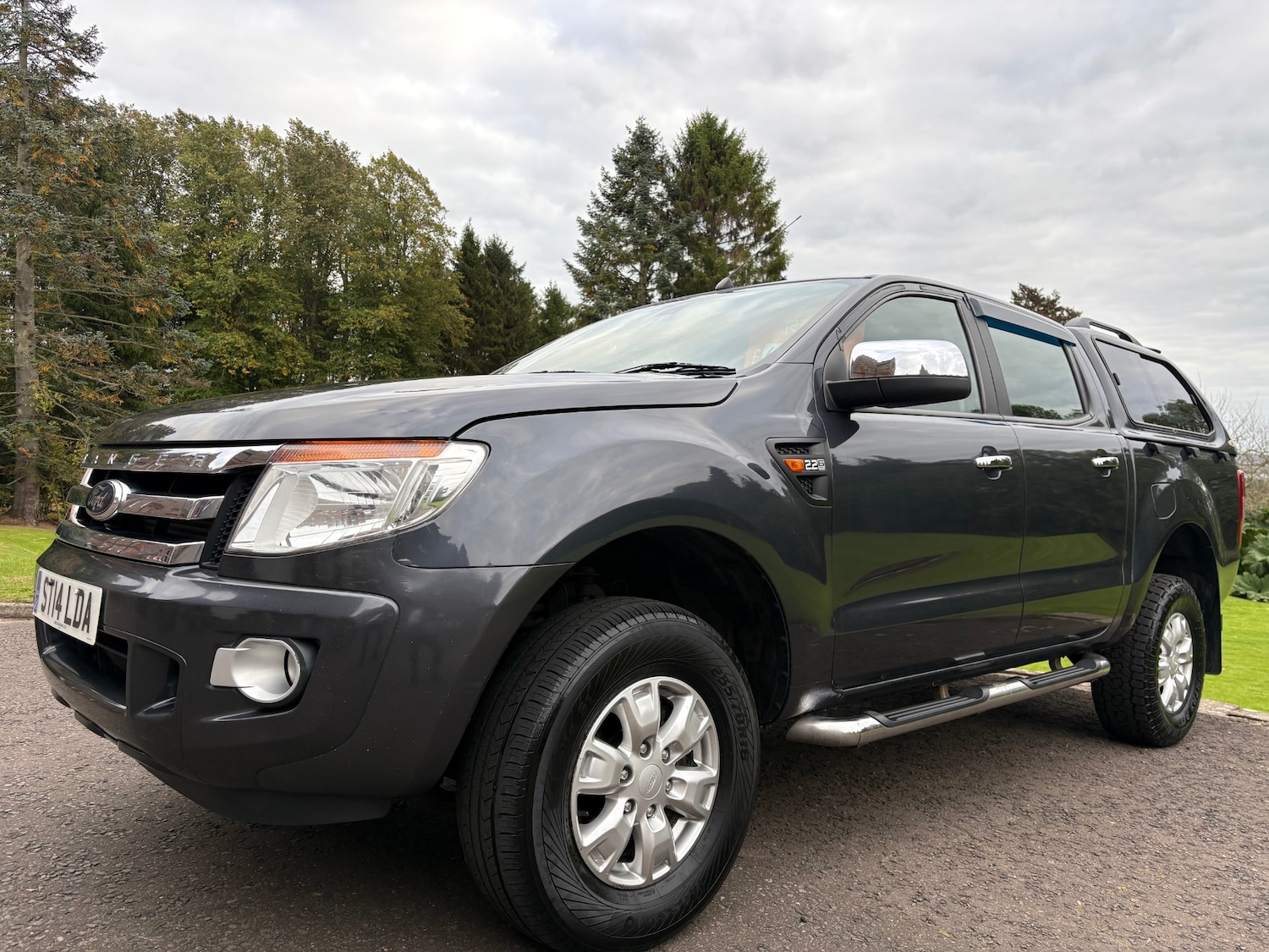 Used Ford Ranger 2014 for sale - 76101032: Photo 28
