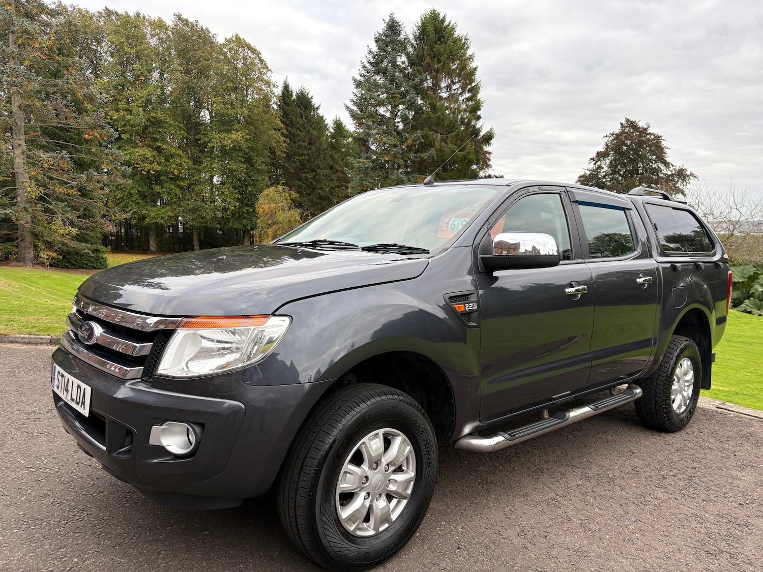 Used Ford Ranger 2014 for sale - 76101032: Photo 3