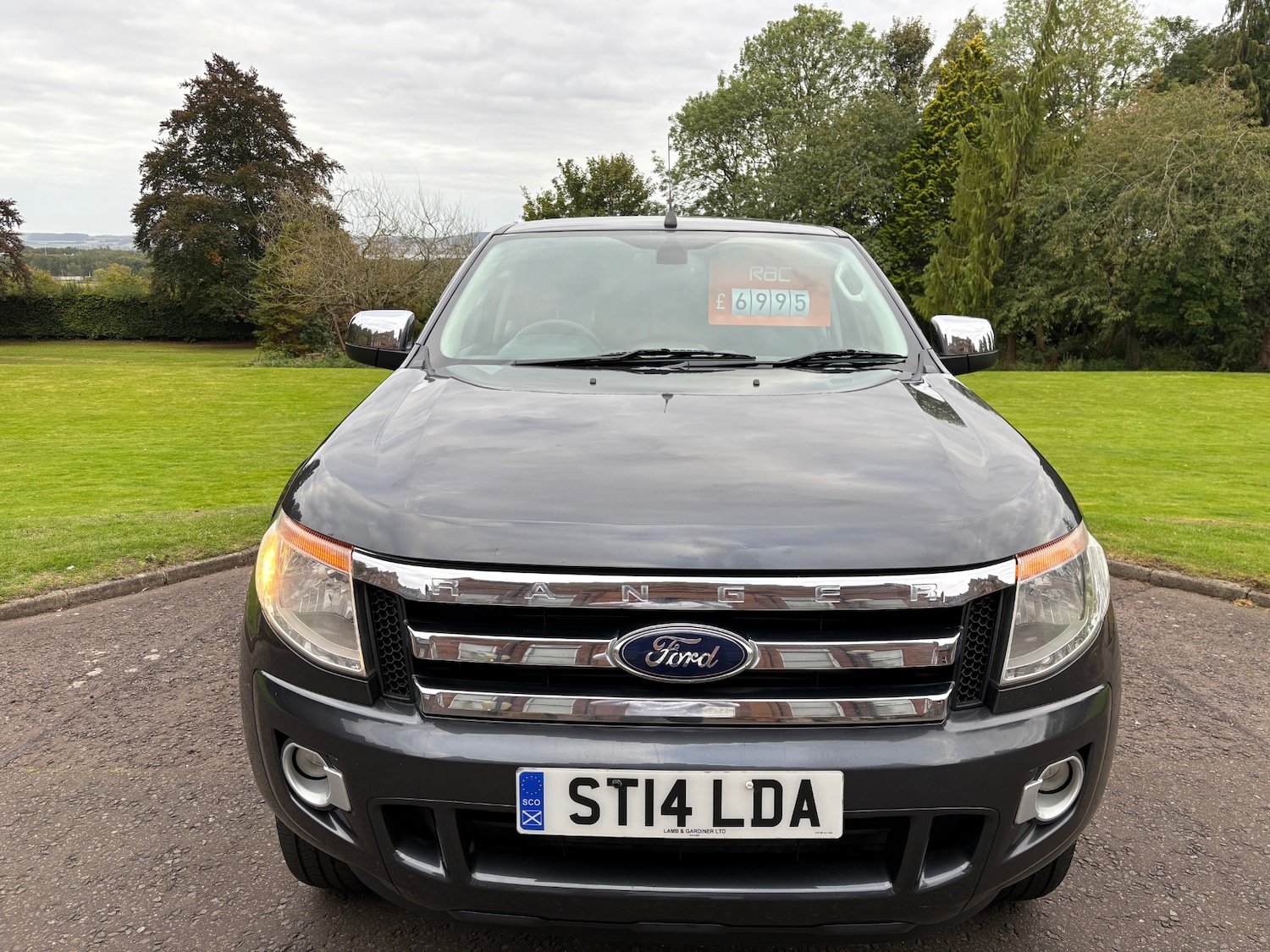 Used Ford Ranger 2014 for sale - 76101032: Photo 30