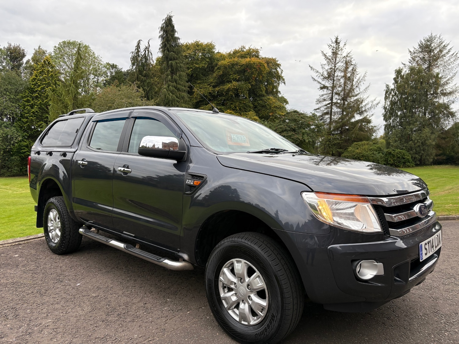 Used Ford Ranger 2014 for sale - 76101032: Photo 31