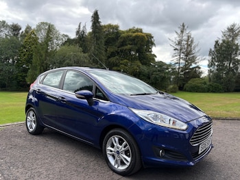 Used Ford Fiesta 2016 for sale - 75836340: Photo
