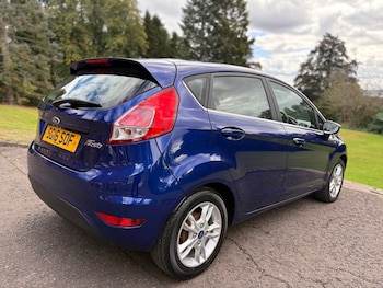 Used Ford Fiesta 2016 for sale - 75836340: Photo