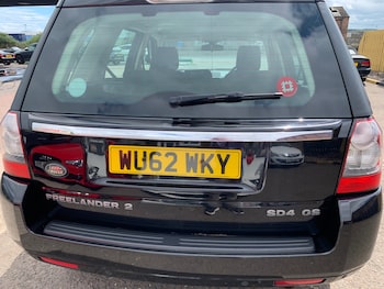 Used Land Rover Freelander 2012 for sale - 79190358: Photo