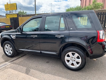 Used Land Rover Freelander 2012 for sale - 79190358: Photo