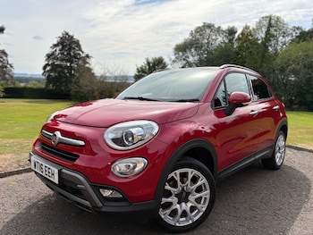 Fiat - 500X