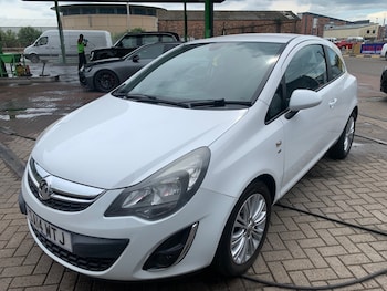 Used Vauxhall Corsa 2014 for sale - 78788666: Photo
