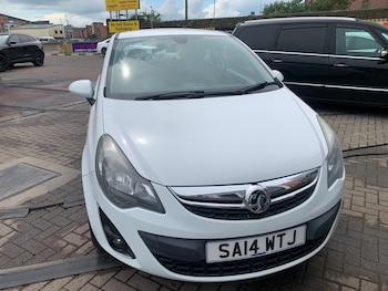 Used Vauxhall Corsa 2014 for sale - 78788666: Photo