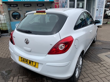 Used Vauxhall Corsa 2014 for sale - 78788666: Photo