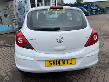 Used Vauxhall Corsa 2014 for sale - 78788666: Photo