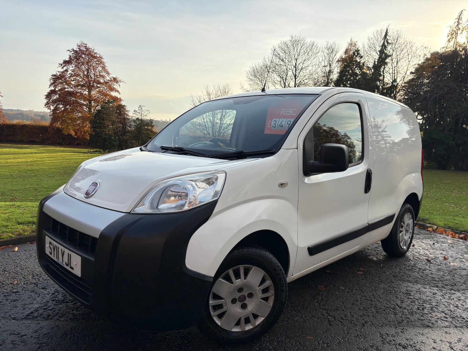 Used Fiat Fiorino 2011 for sale - 76511167: Photo 1