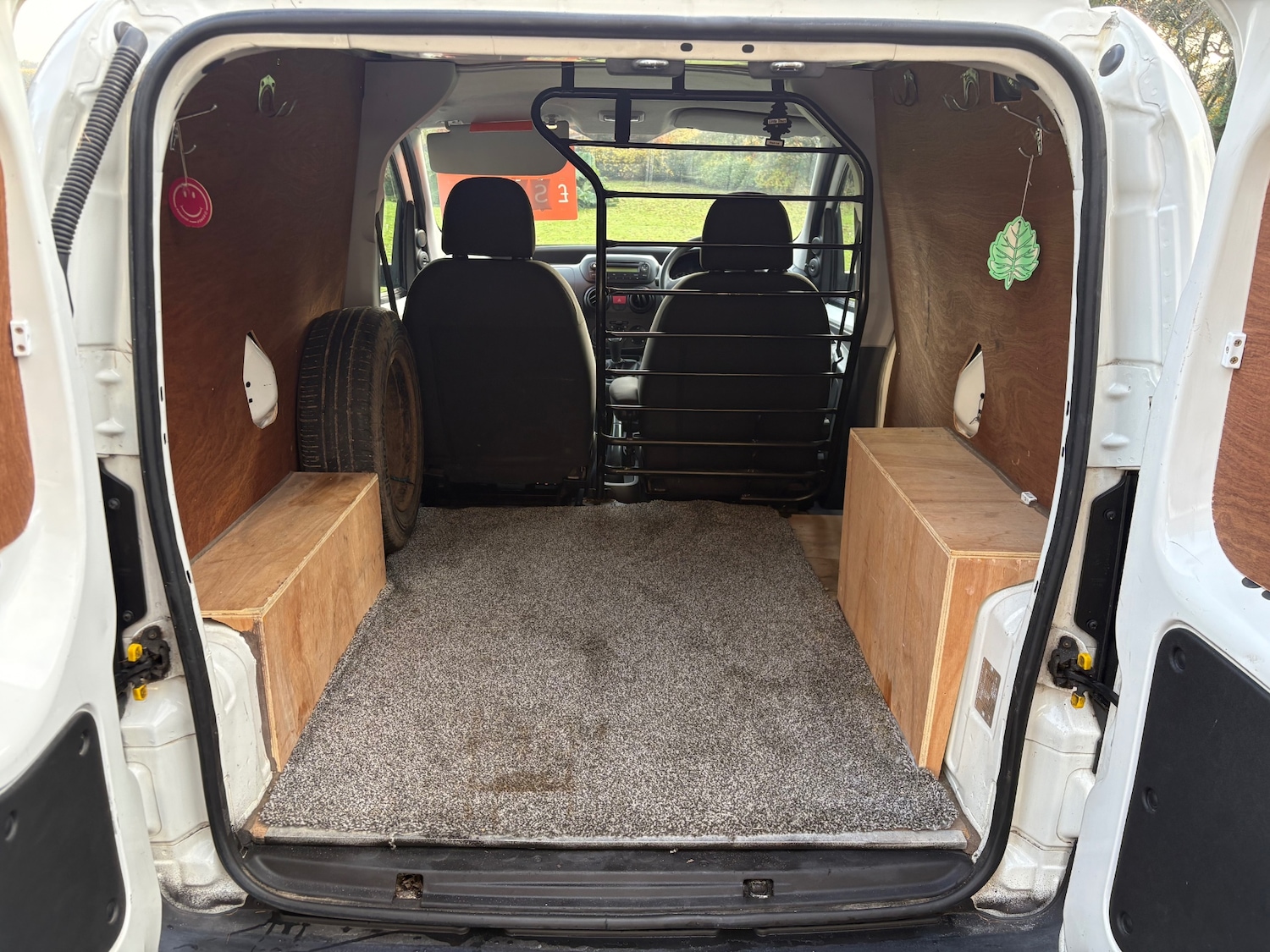 Used Fiat Fiorino 2011 for sale - 76511167: Photo 12