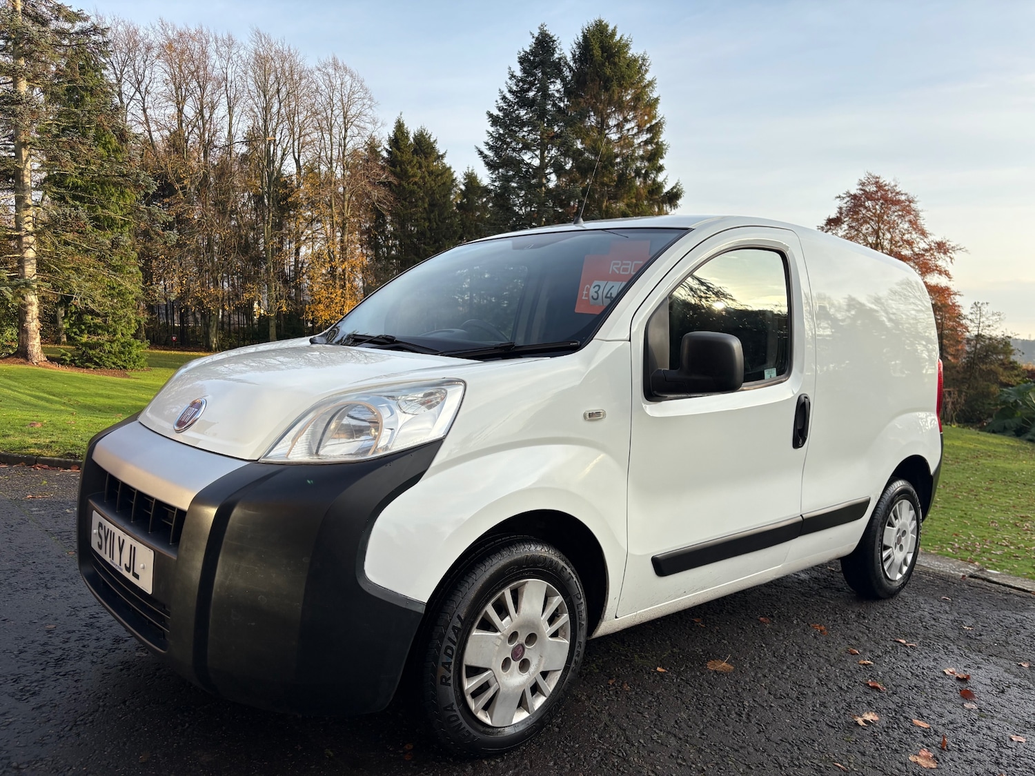 Used Fiat Fiorino 2011 for sale - 76511167: Photo 2