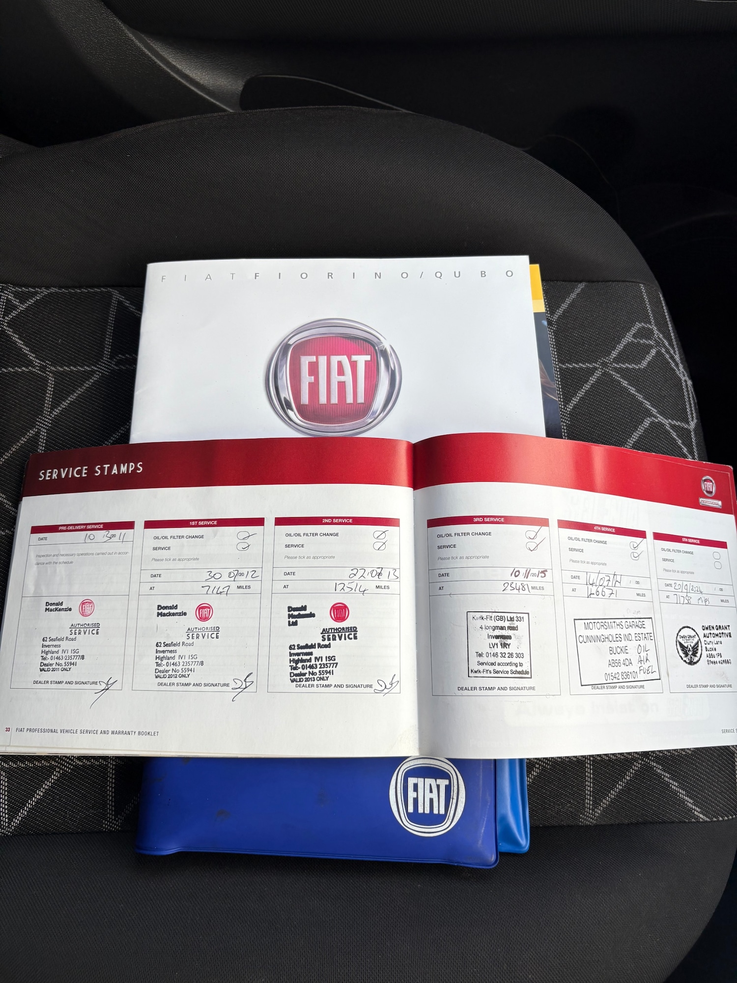 Used Fiat Fiorino 2011 for sale - 76511167: Photo 4