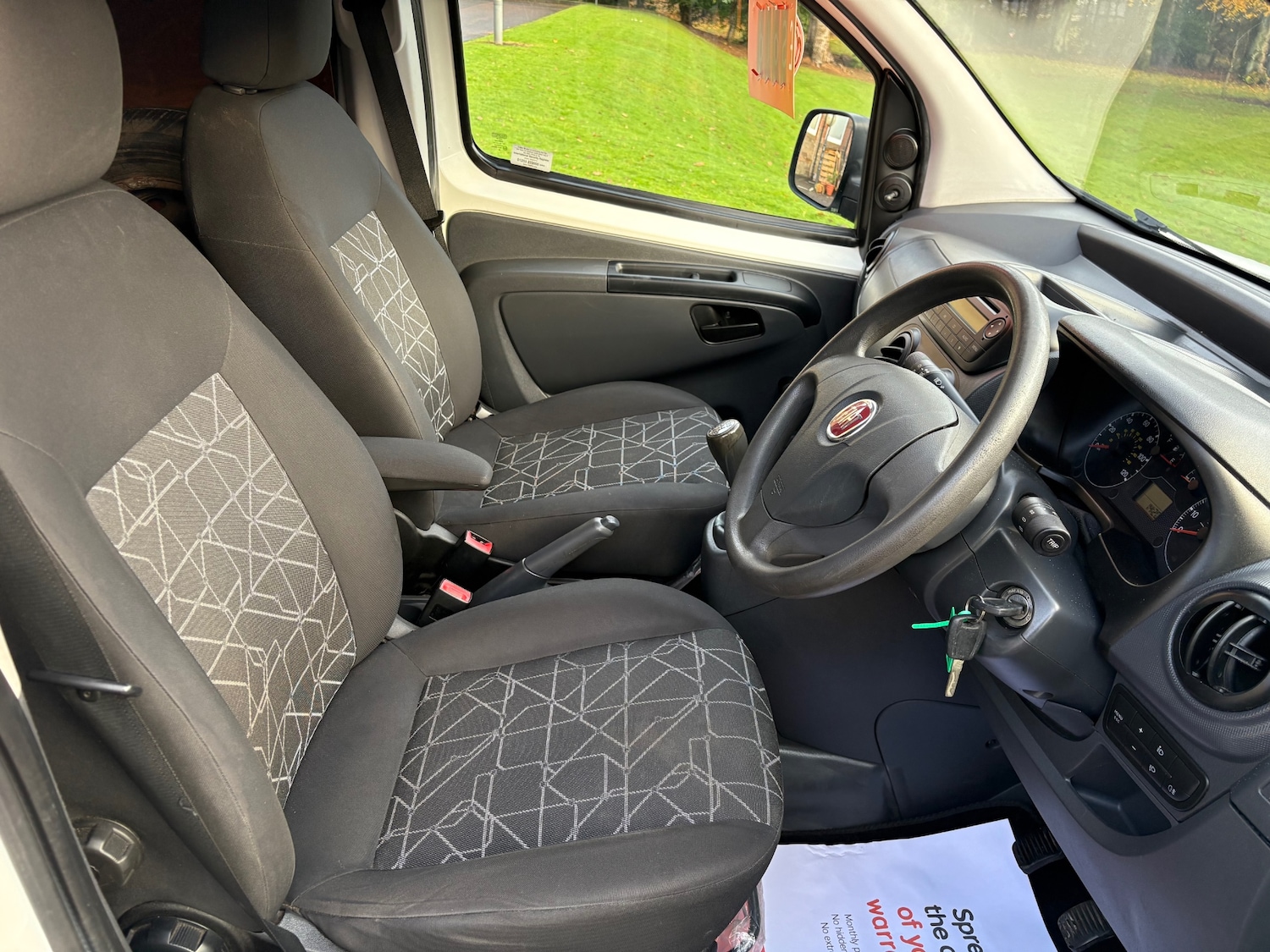 Used Fiat Fiorino 2011 for sale - 76511167: Photo 8