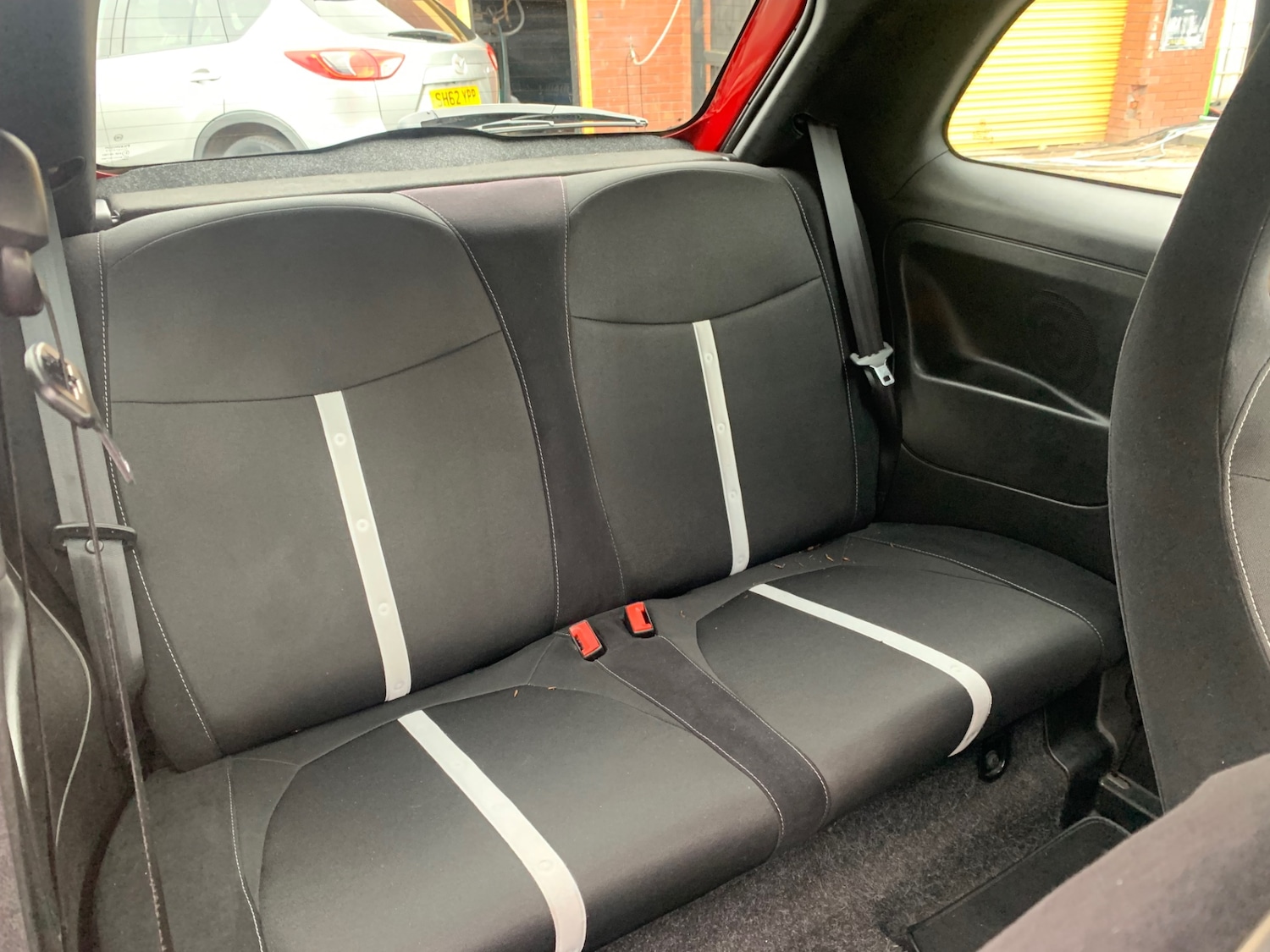 Used Abarth 500 2014 for sale - 77917155: Photo 11