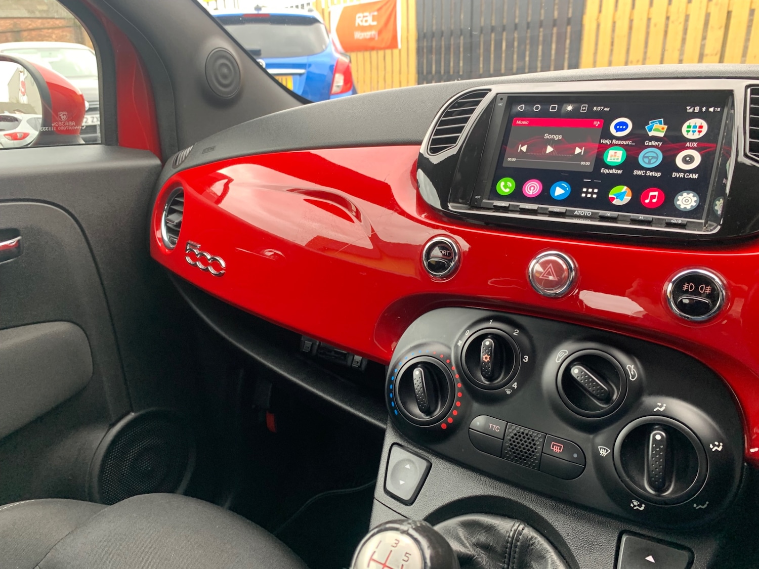 Used Abarth 500 2014 for sale - 77917155: Photo 12