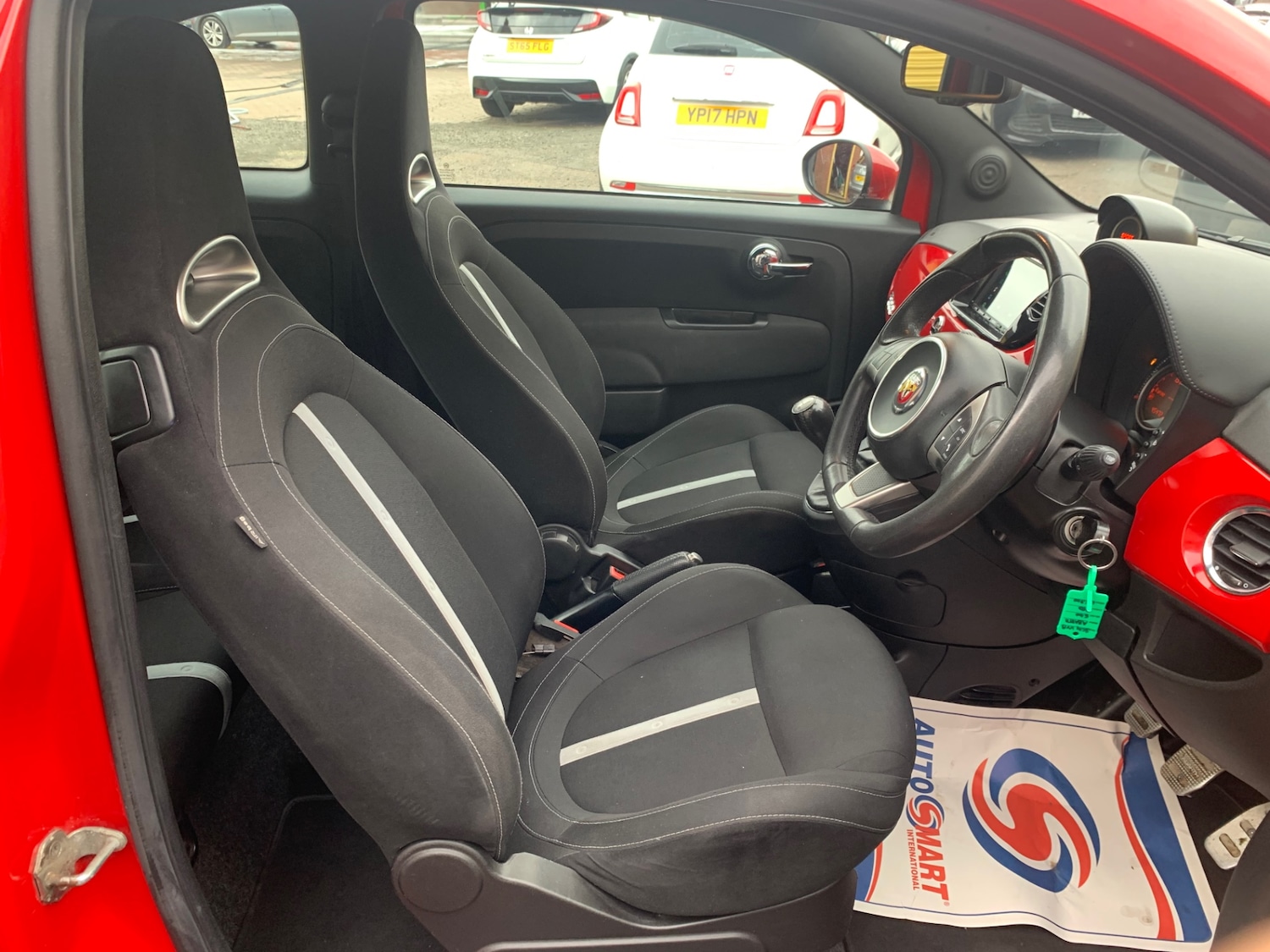 Used Abarth 500 2014 for sale - 77917155: Photo 14