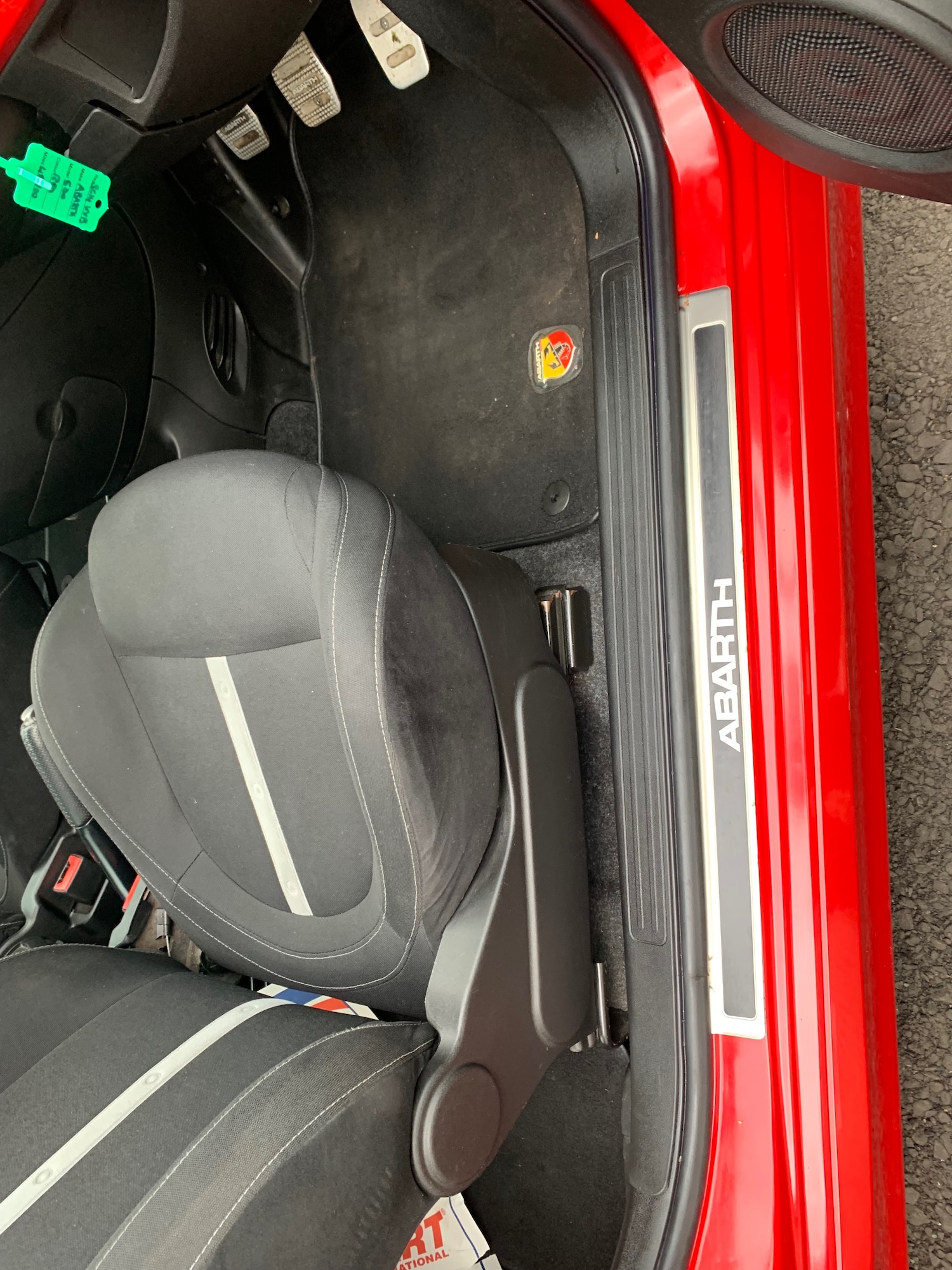 Used Abarth 500 2014 for sale - 77917155: Photo 17