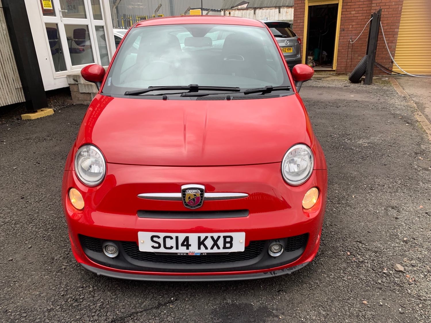 Used Abarth 500 2014 for sale - 77917155: Photo 2