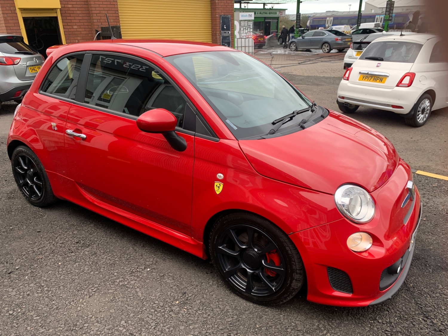 Used Abarth 500 2014 for sale - 77917155: Photo 3