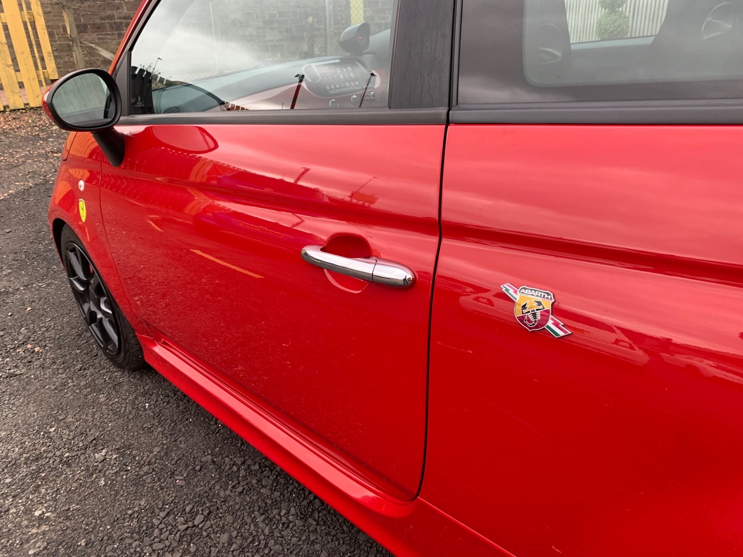 Used Abarth 500 2014 for sale - 77917155: Photo 5