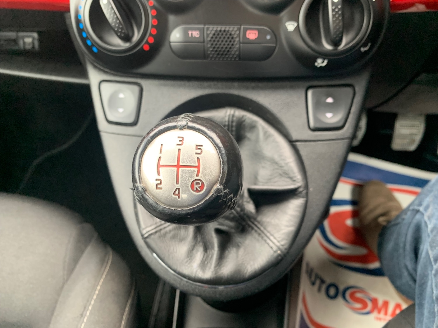 Used Abarth 500 2014 for sale - 77917155: Photo 9