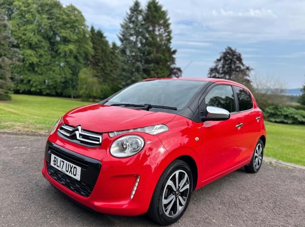 Used Citroen C1 2017 for sale - 75314882: Photo 13