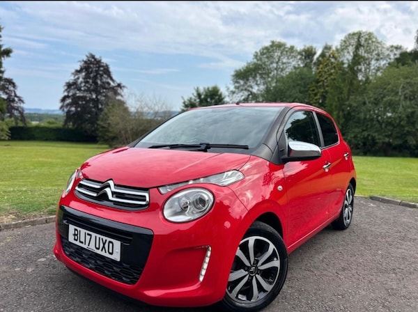 Used Citroen C1 2017 for sale - 75314882: Photo 1