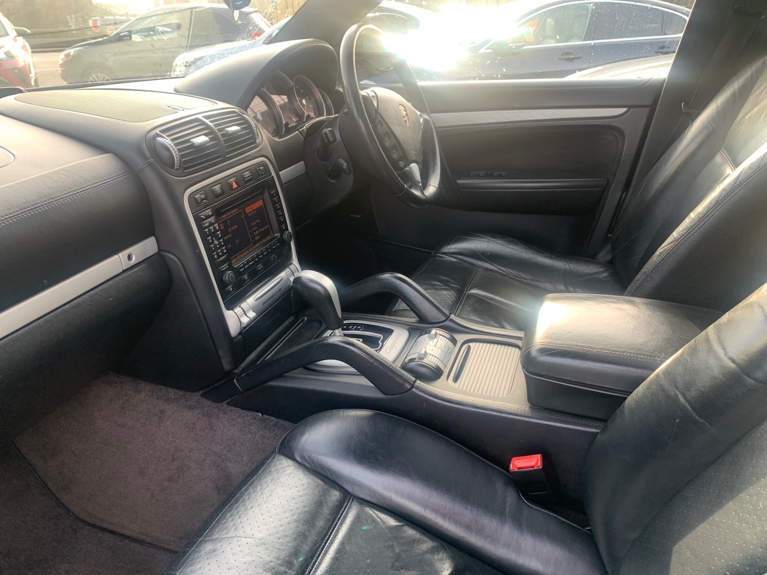 Used Porsche Cayenne 2007 for sale - 77556075: Photo 15