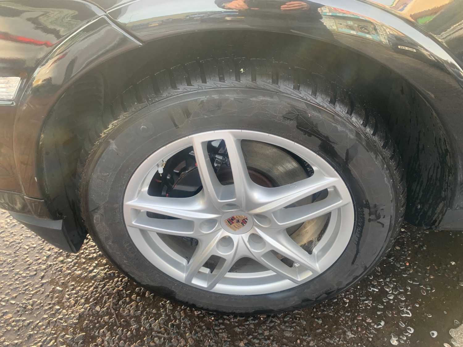 Used Porsche Cayenne 2007 for sale - 77556075: Photo 17