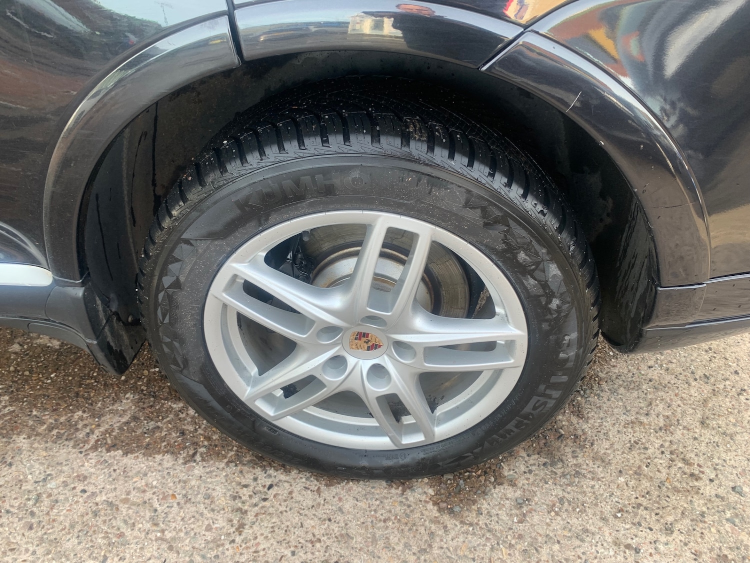 Used Porsche Cayenne 2007 for sale - 77556075: Photo 18