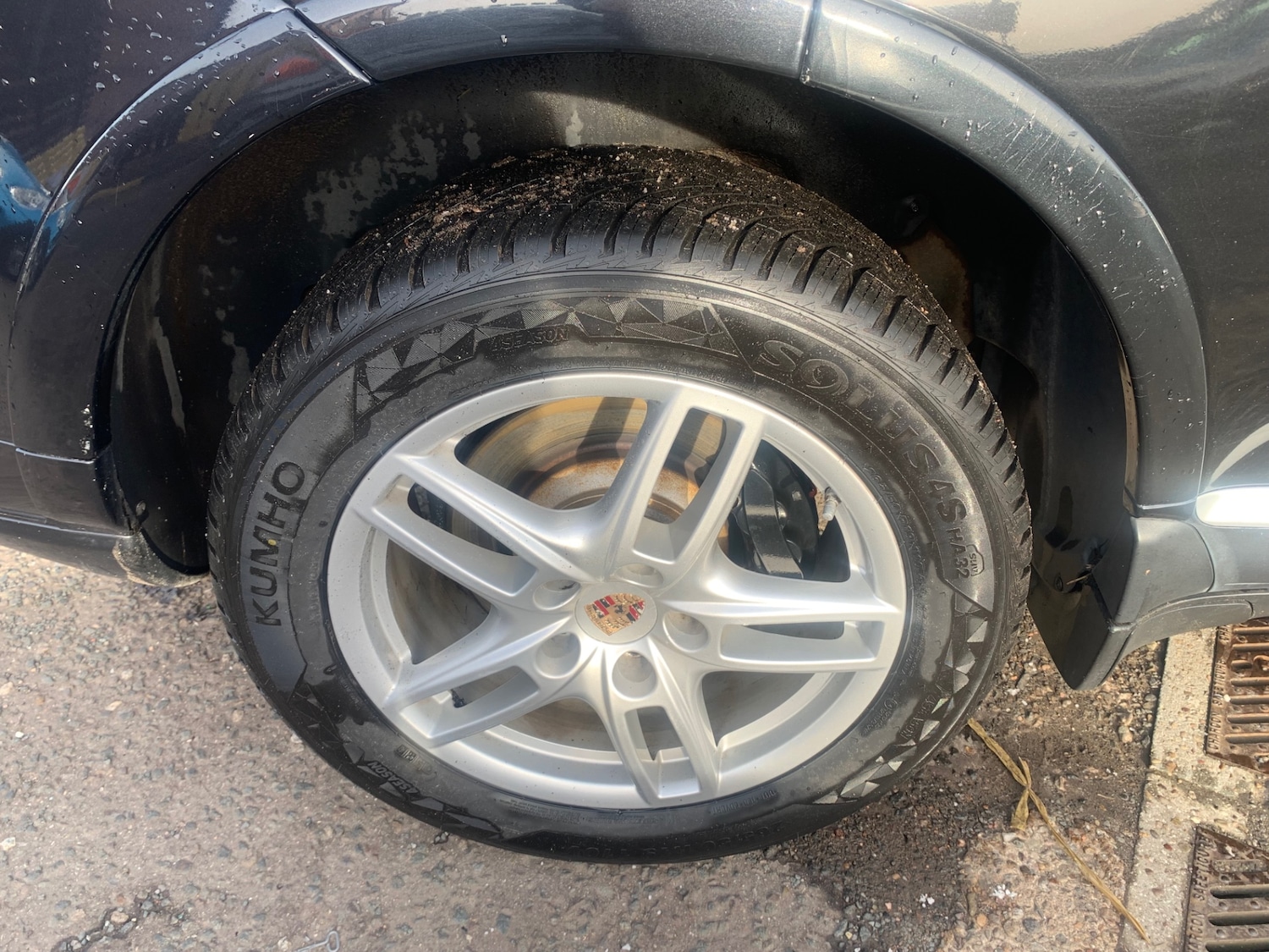 Used Porsche Cayenne 2007 for sale - 77556075: Photo 19