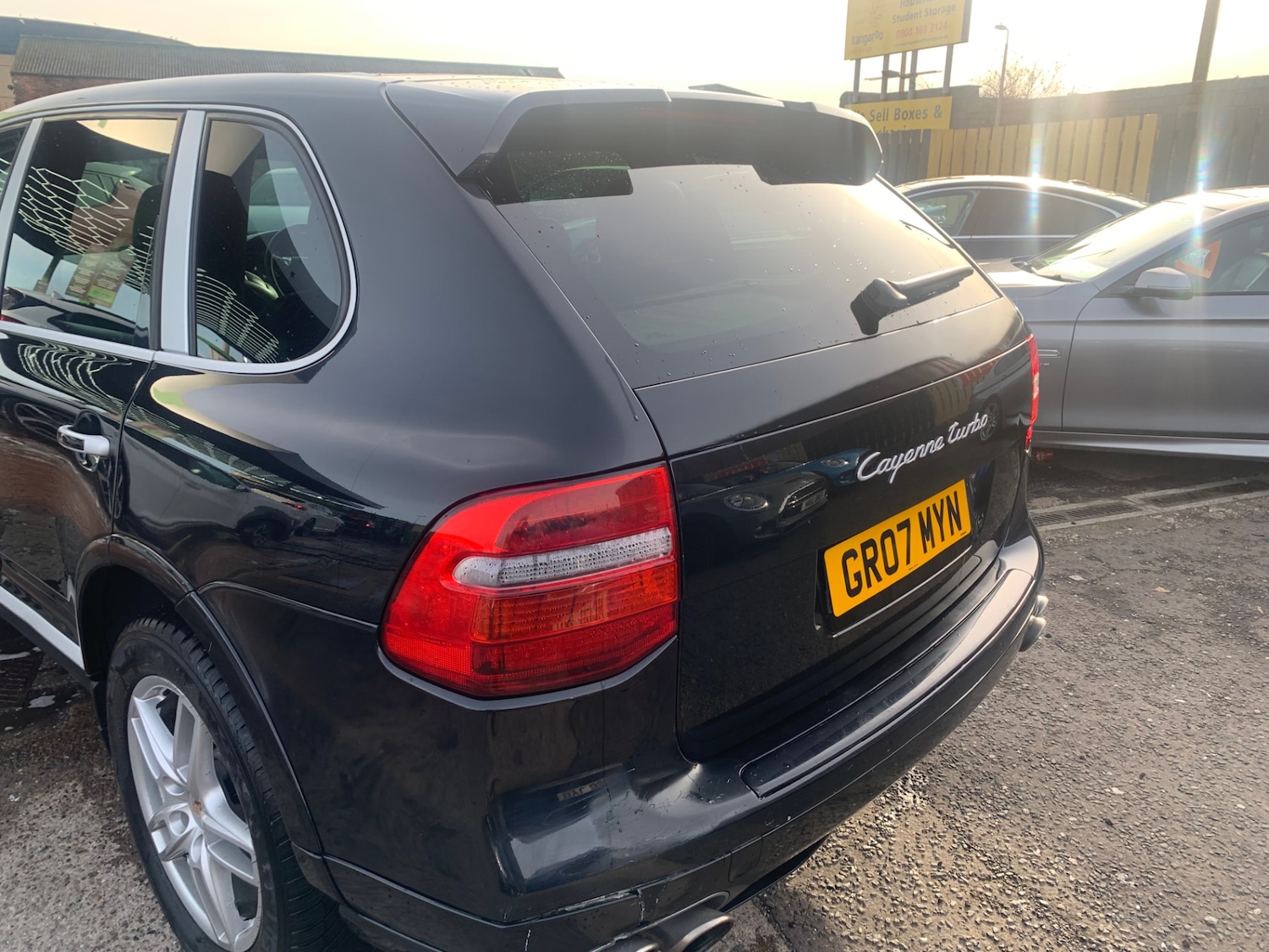 Used Porsche Cayenne 2007 for sale - 77556075: Photo 2