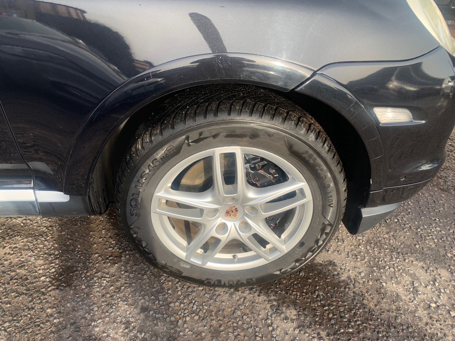 Used Porsche Cayenne 2007 for sale - 77556075: Photo 20