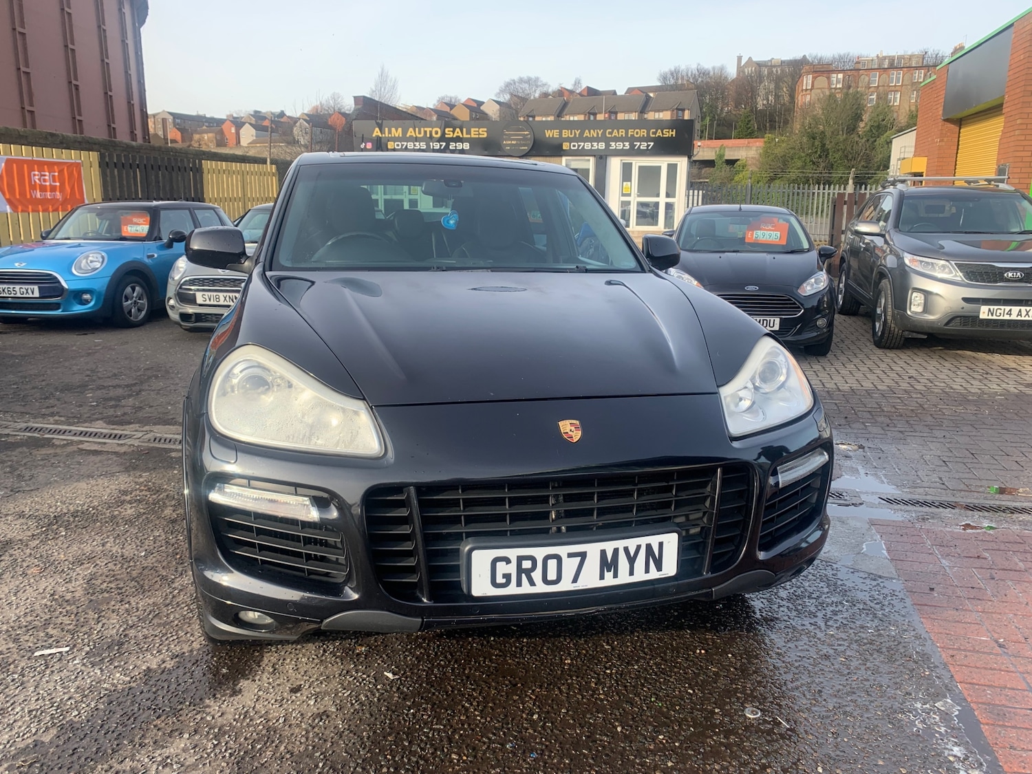 Used Porsche Cayenne 2007 for sale - 77556075: Photo 22