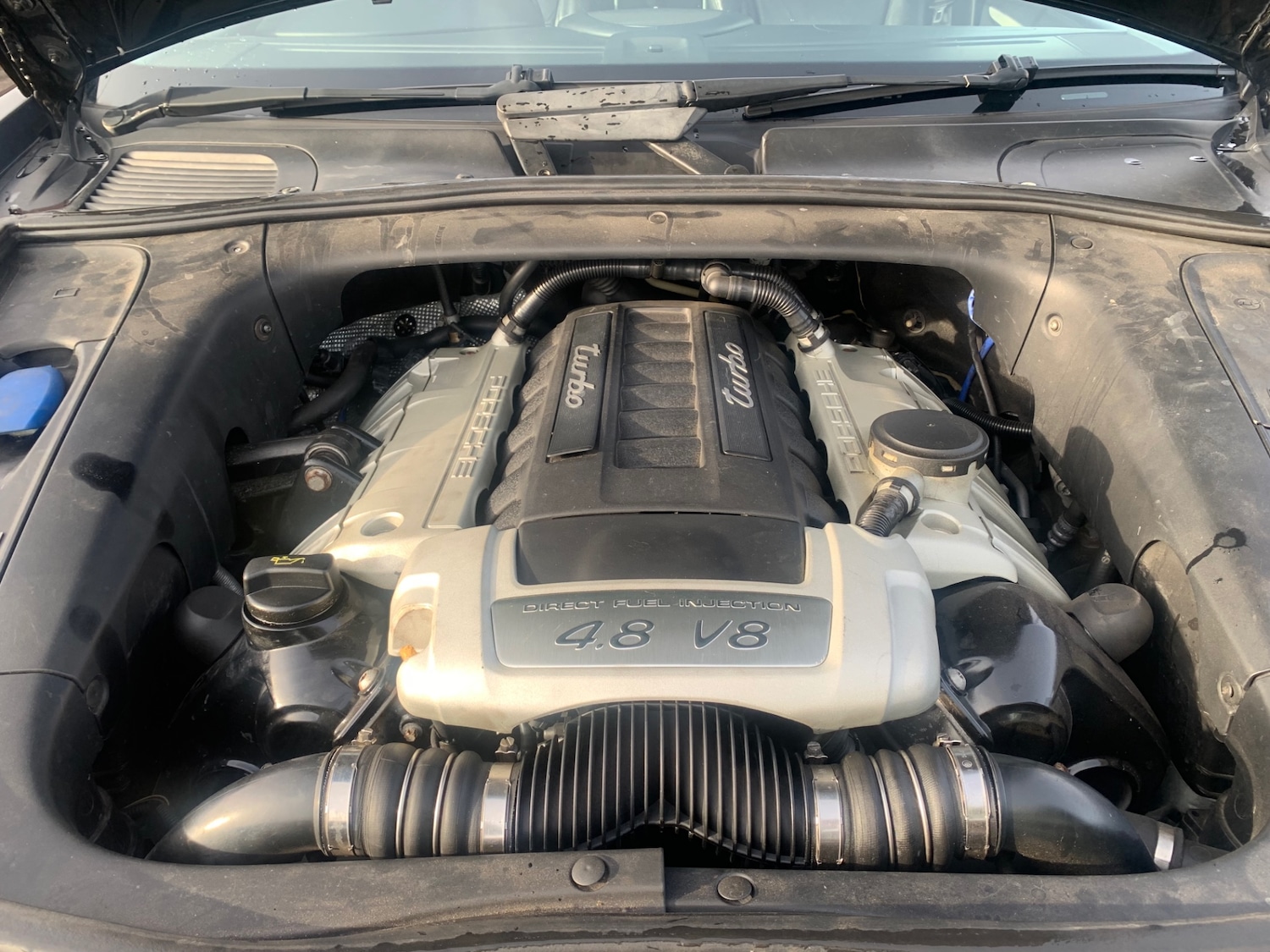 Used Porsche Cayenne 2007 for sale - 77556075: Photo 23