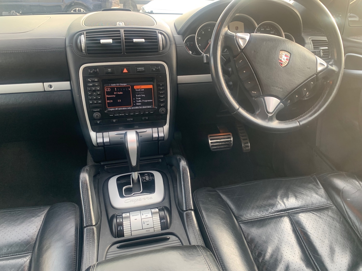 Used Porsche Cayenne 2007 for sale - 77556075: Photo 27