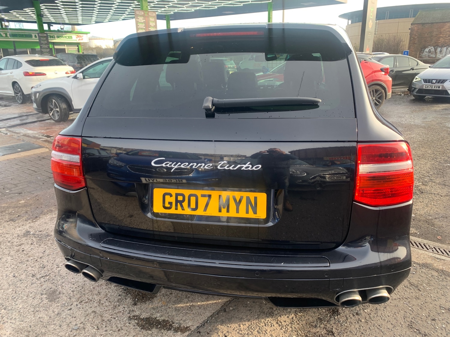 Used Porsche Cayenne 2007 for sale - 77556075: Photo 3