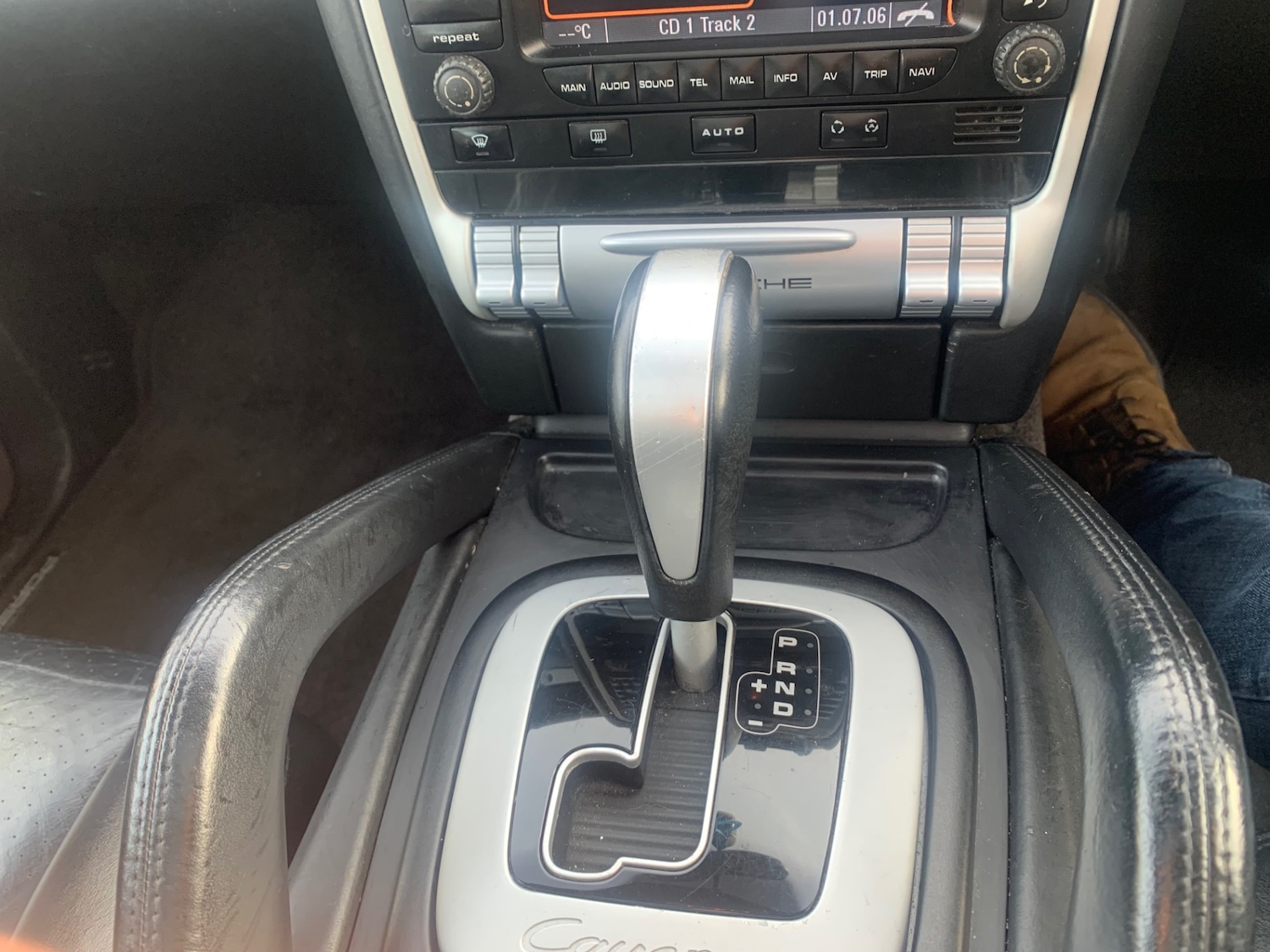 Used Porsche Cayenne 2007 for sale - 77556075: Photo 32