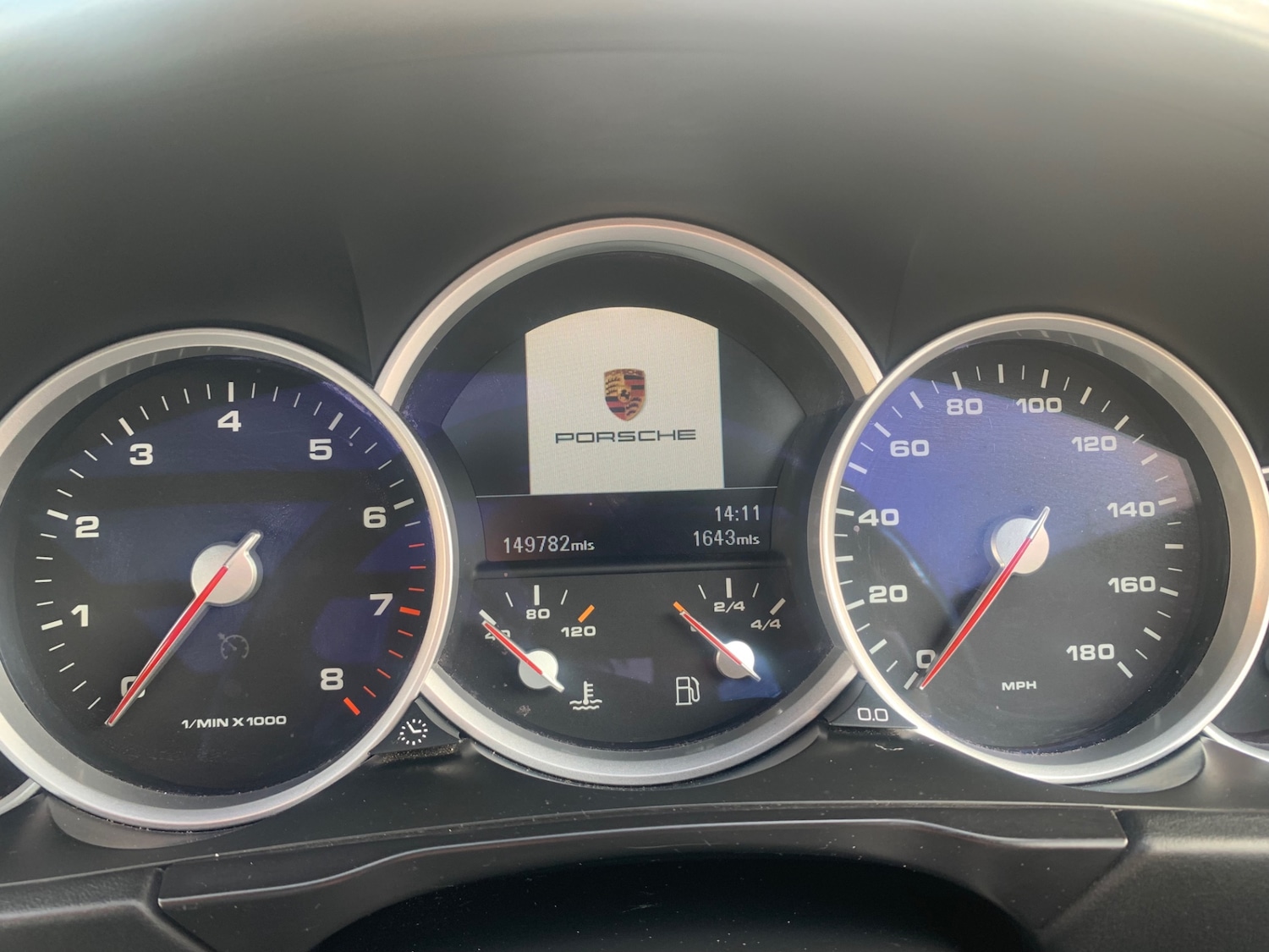 Used Porsche Cayenne 2007 for sale - 77556075: Photo 38