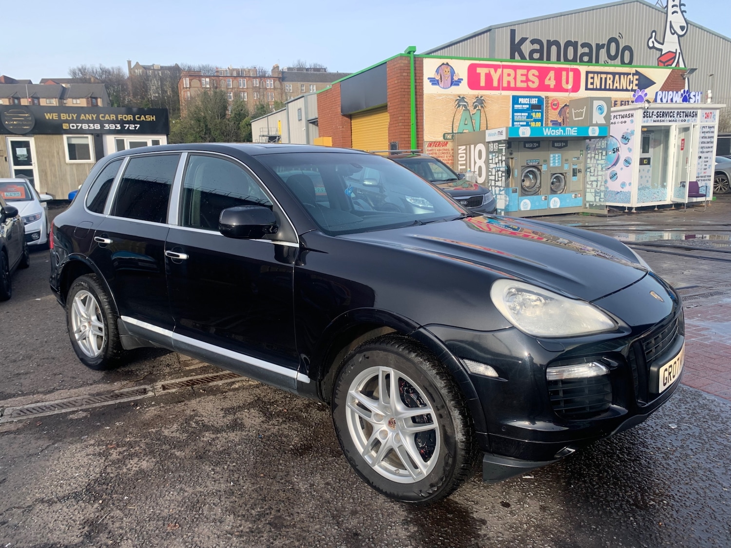 Used Porsche Cayenne 2007 for sale - 77556075: Photo 5
