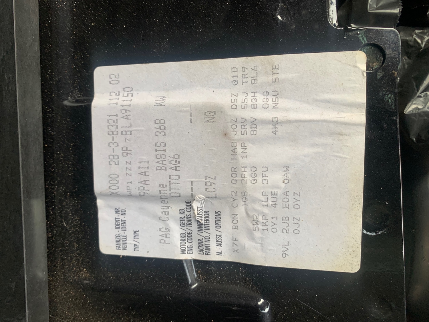 Used Porsche Cayenne 2007 for sale - 77556075: Photo 9