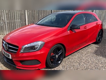 Used Mercedes-Benz A-Class 2015 for sale - 78520692: Photo