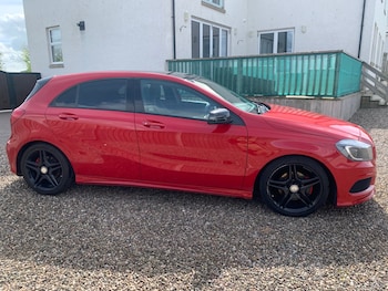 Used Mercedes-Benz A-Class 2015 for sale - 78520692: Photo