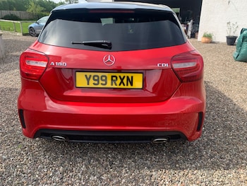 Used Mercedes-Benz A-Class 2015 for sale - 78520692: Photo