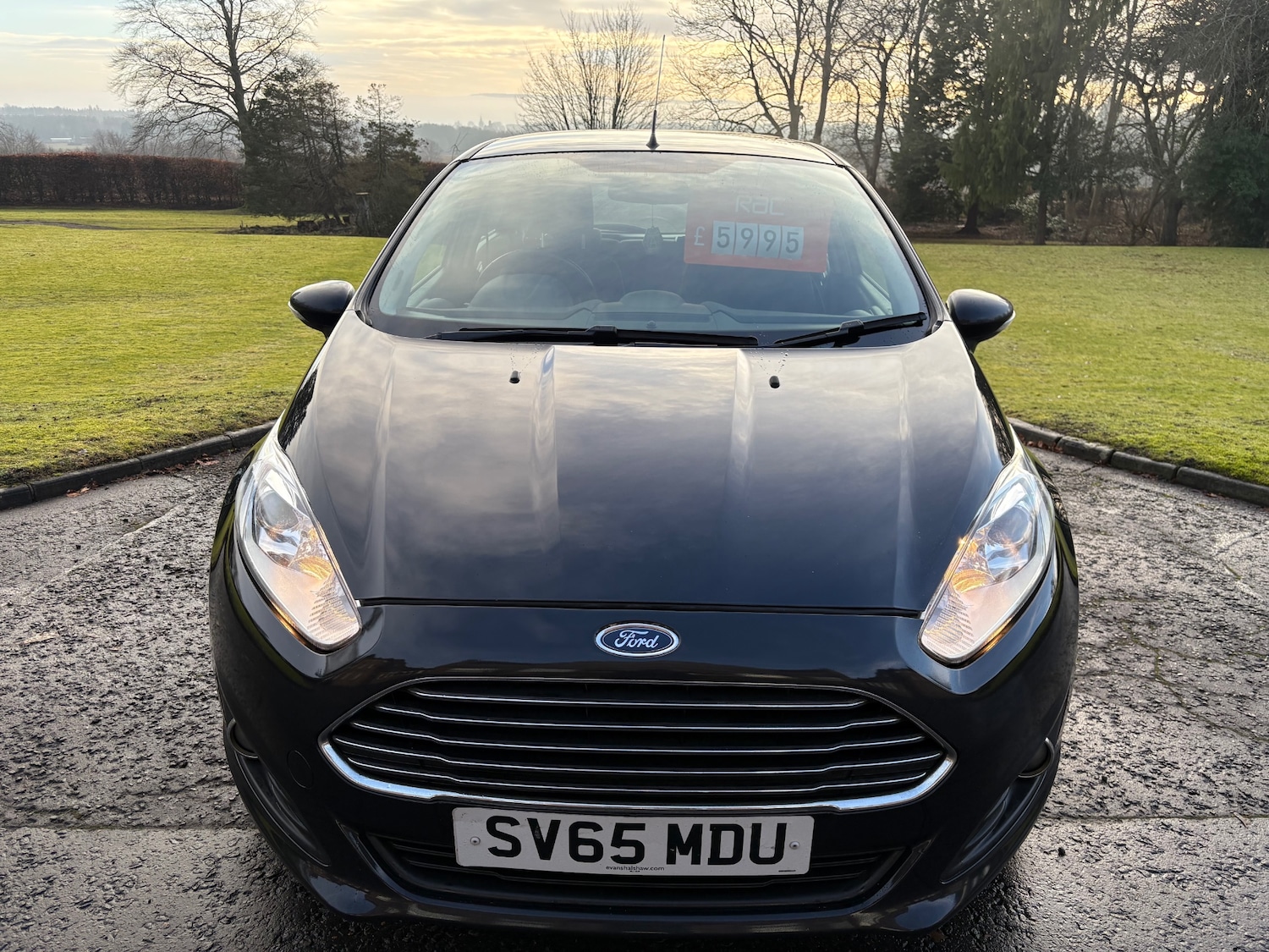 Used Ford Fiesta 2015 for sale - 77264217: Photo 10