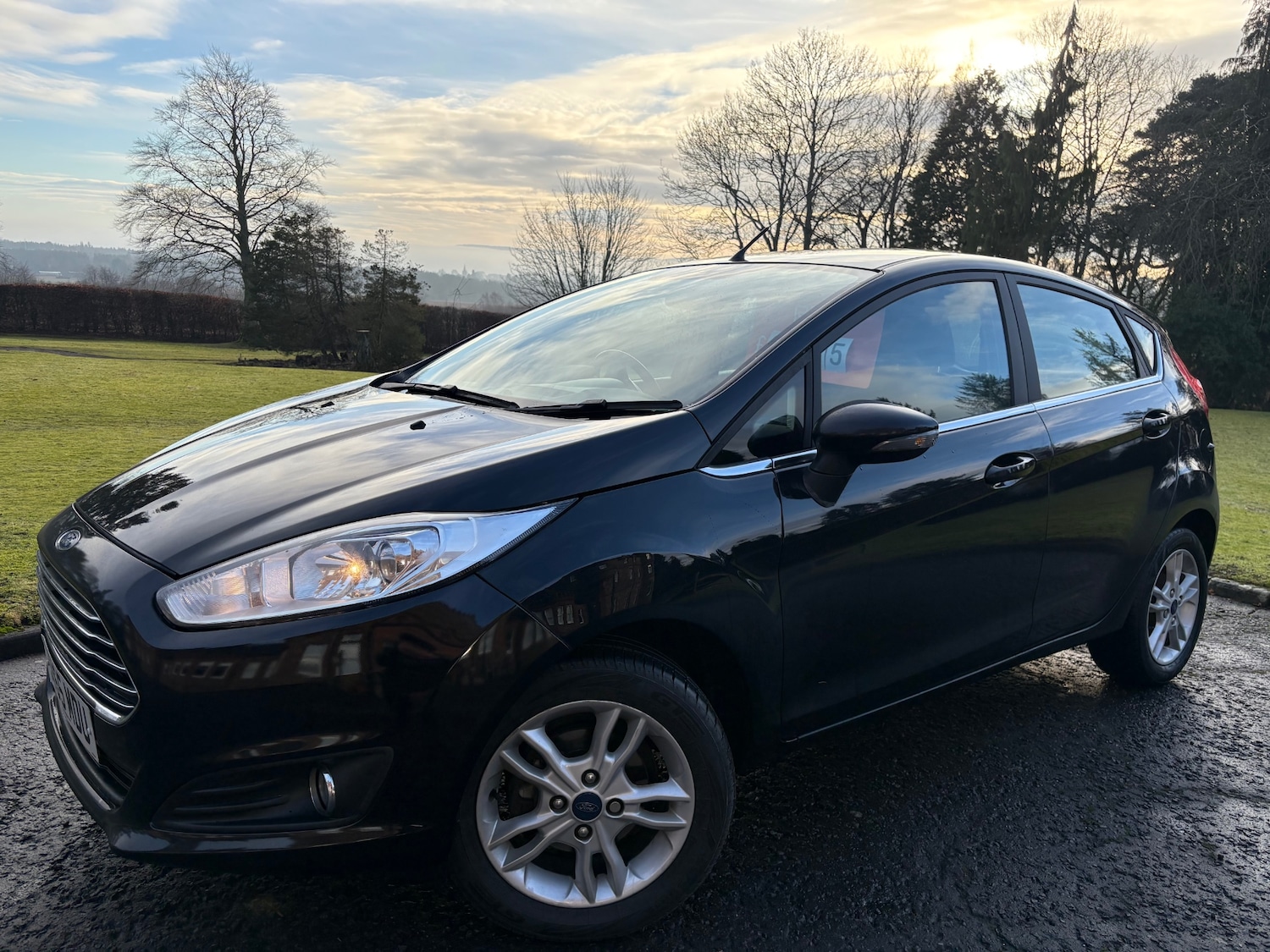 Used Ford Fiesta 2015 for sale - 77264217: Photo 11